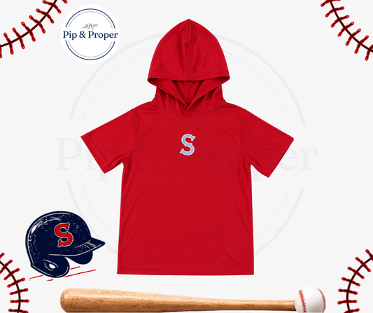 Slam Collection - Red Shirt