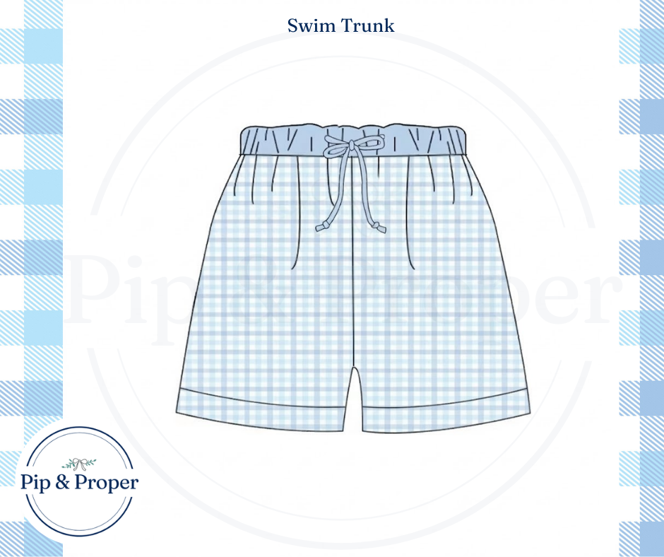 Songbirds Swim - Trunk