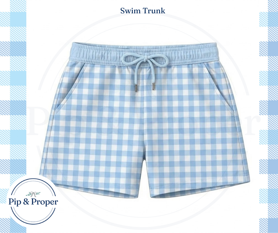 Songbirds Swim - Trunk